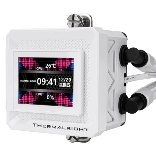 Tản nhiệt nước Thermalright Frozen Warframe 360 SE White ARGB